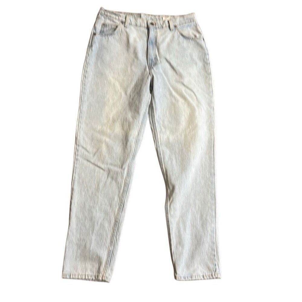 Levi’s 921 relaxed taper vintage 90’s high rise jeans 16 32